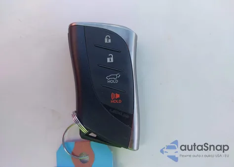 2024 Lexus Nx 350 из США, поврежденный, VIN JTJAGCEZXR5007639